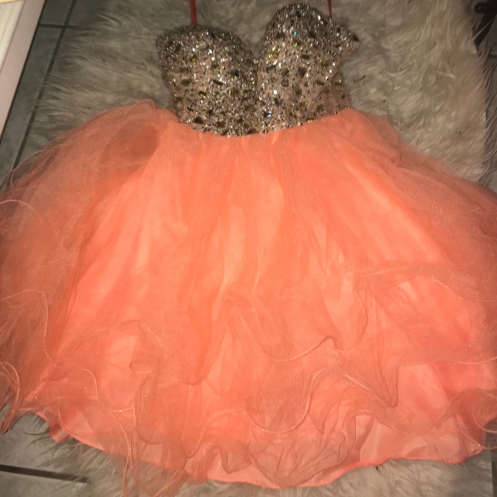 BOUBOU dress
